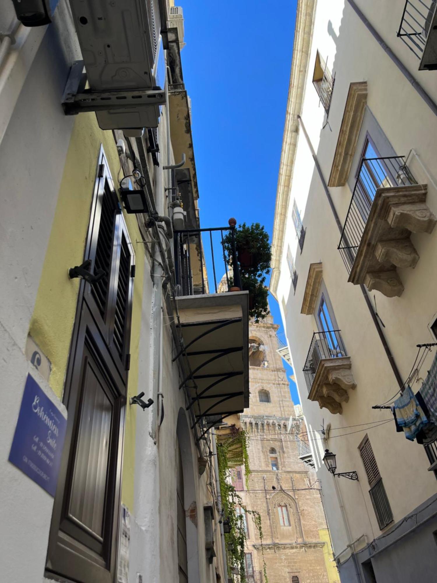 Bohemien Near Quattro Canti Palermo Exterior photo